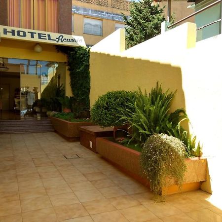 Hotel Acuario Mar de Ajó エクステリア 写真